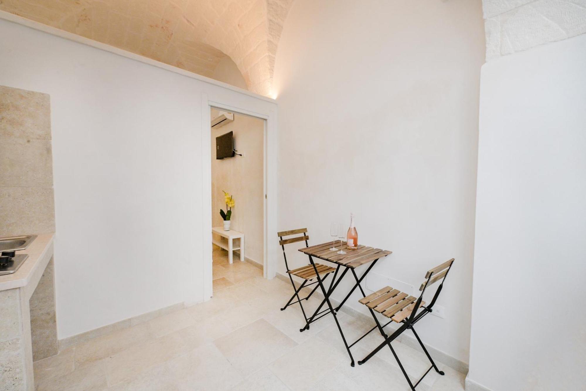 Dimora Nannina1 Apartment ออสตูนี ภายนอก รูปภาพ