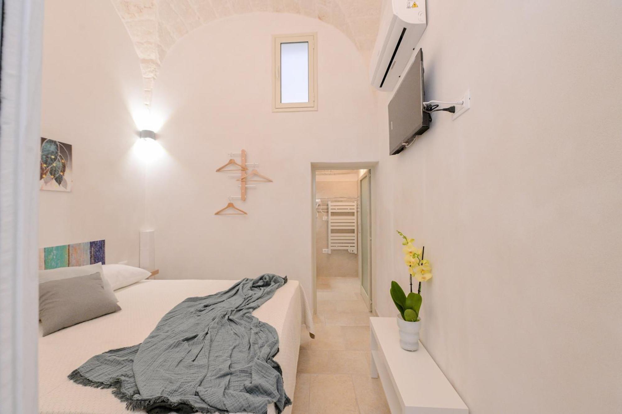 Dimora Nannina1 Apartment ออสตูนี ภายนอก รูปภาพ