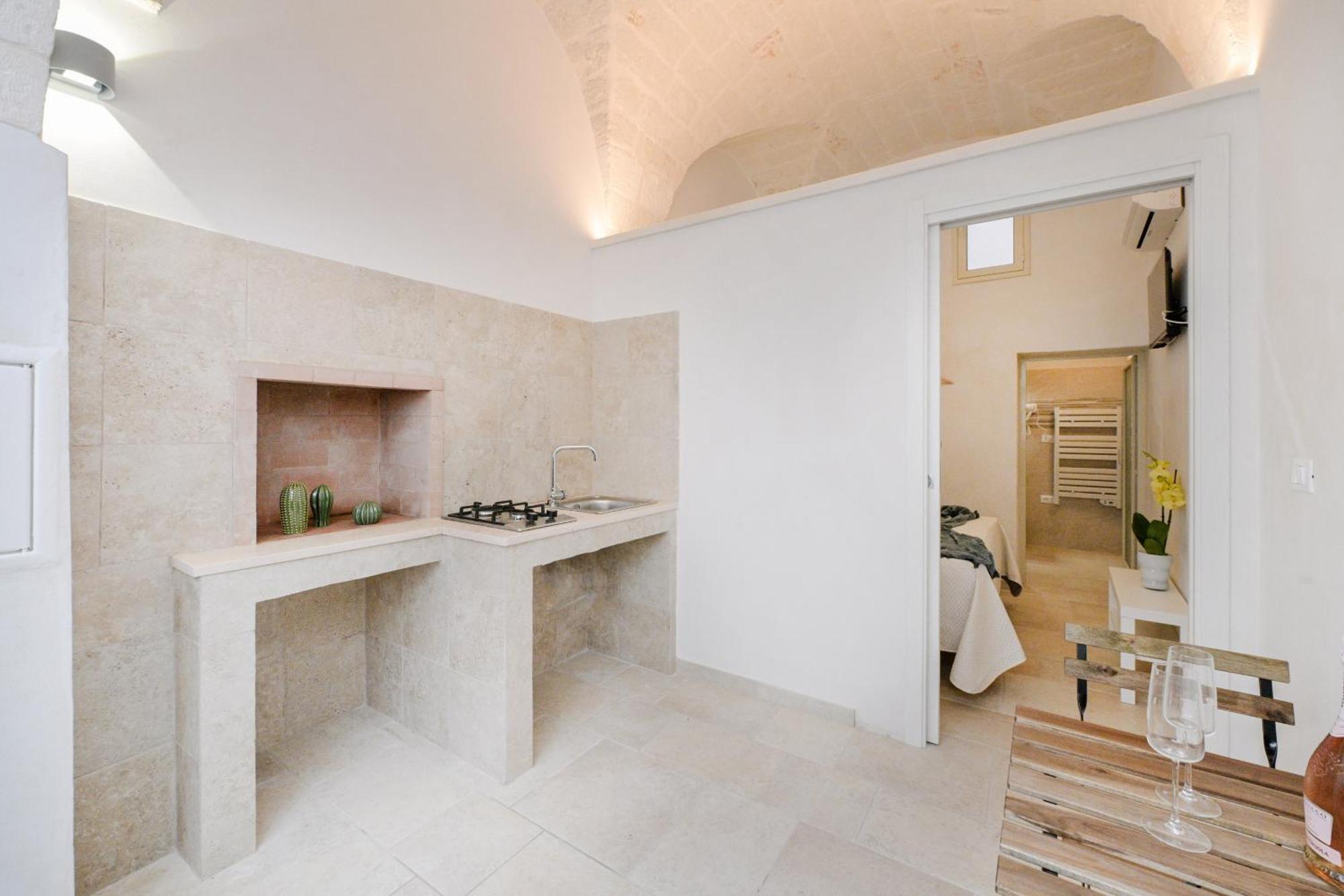 Dimora Nannina1 Apartment ออสตูนี ภายนอก รูปภาพ