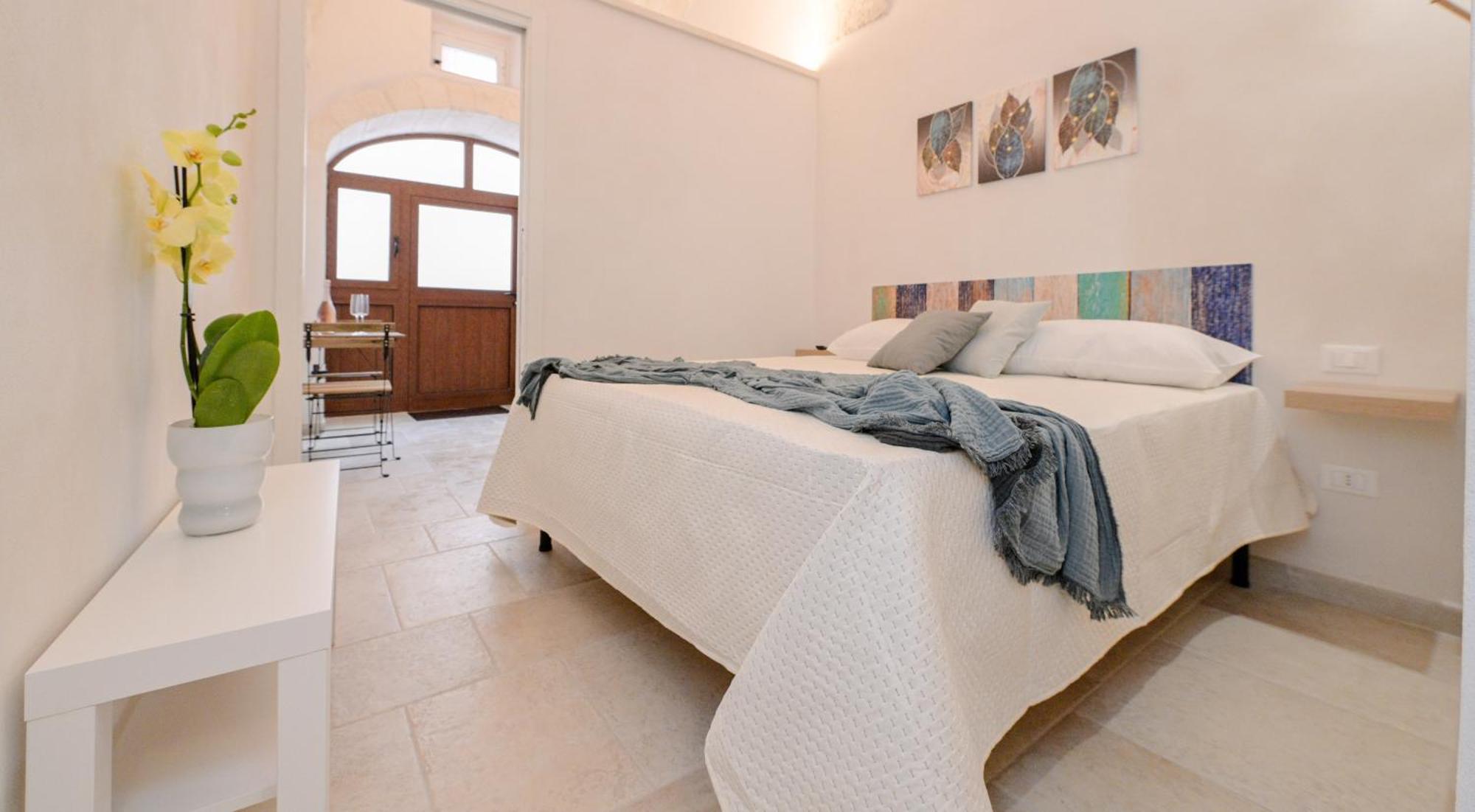 Dimora Nannina1 Apartment ออสตูนี ภายนอก รูปภาพ